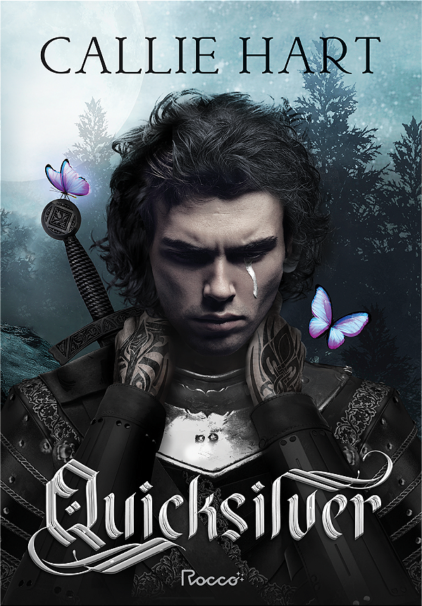 Livro Quicksilver