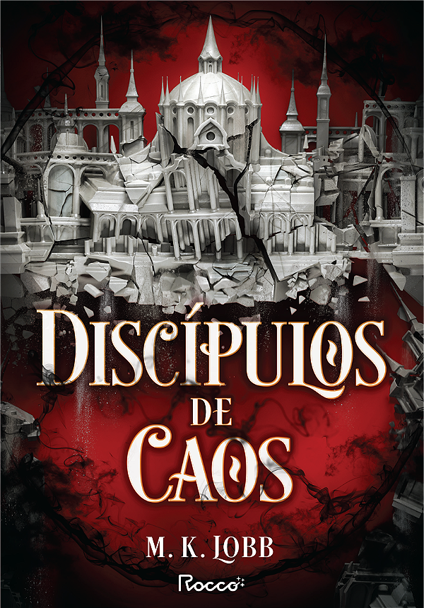 Livro Discípulos De Caos: 2