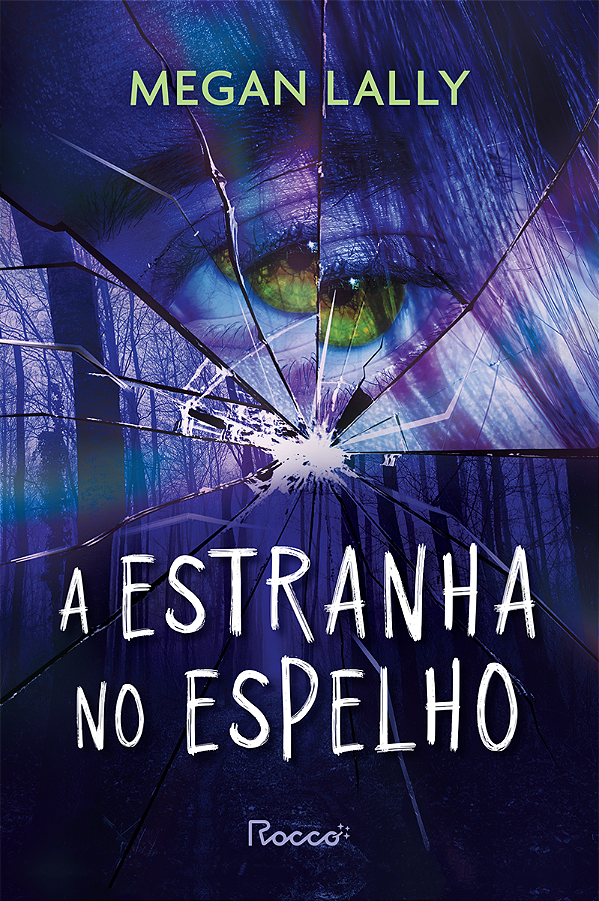 Livro A Estranha No Espelho