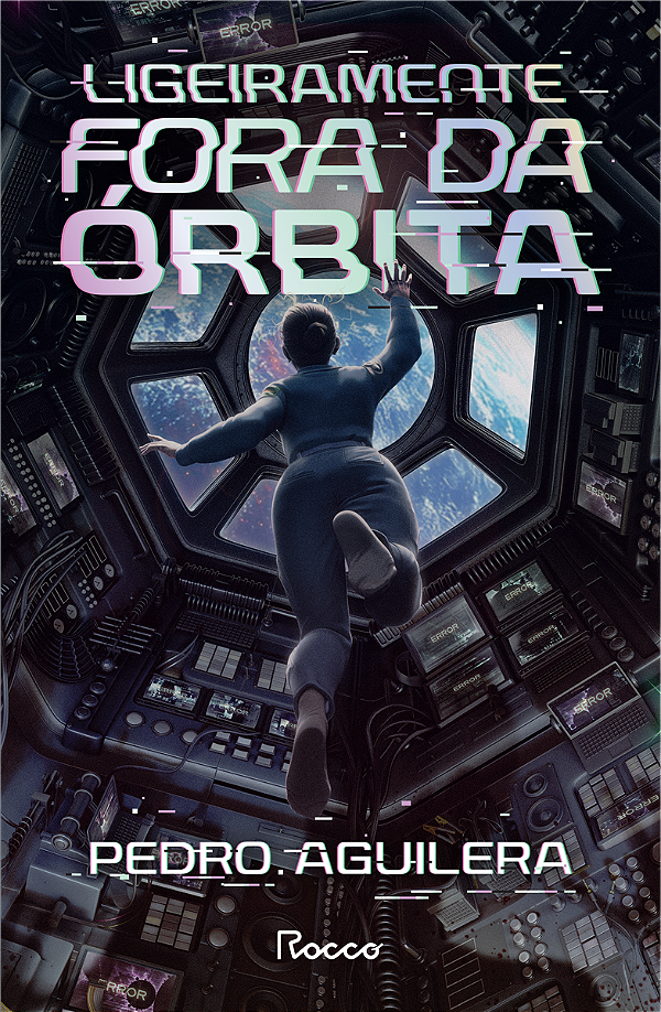 Livro Ligeiramente Fora Da Órbita