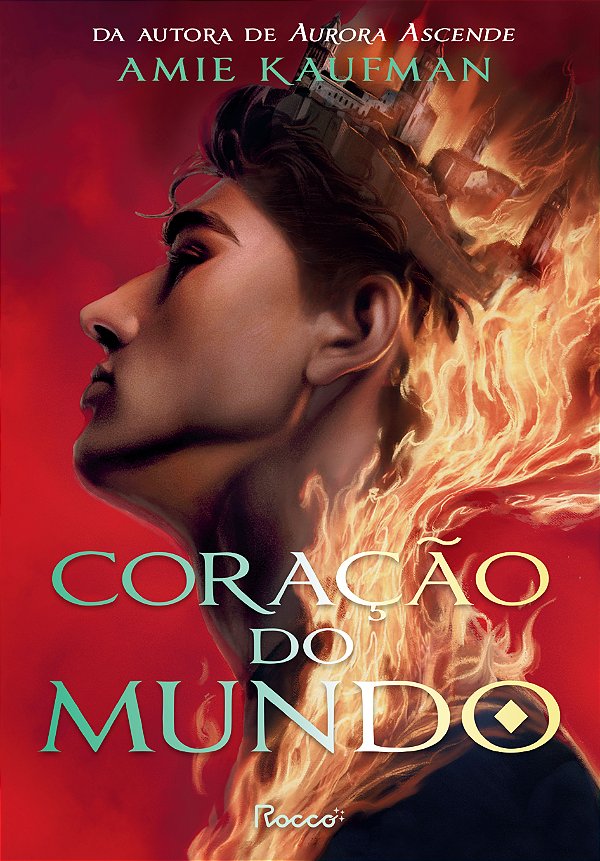 Livro Coração Do Mundo