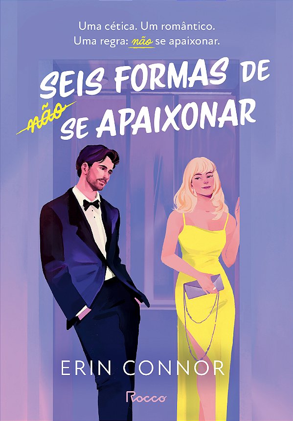 Livro Seis Formas De Não Se Apaixonar