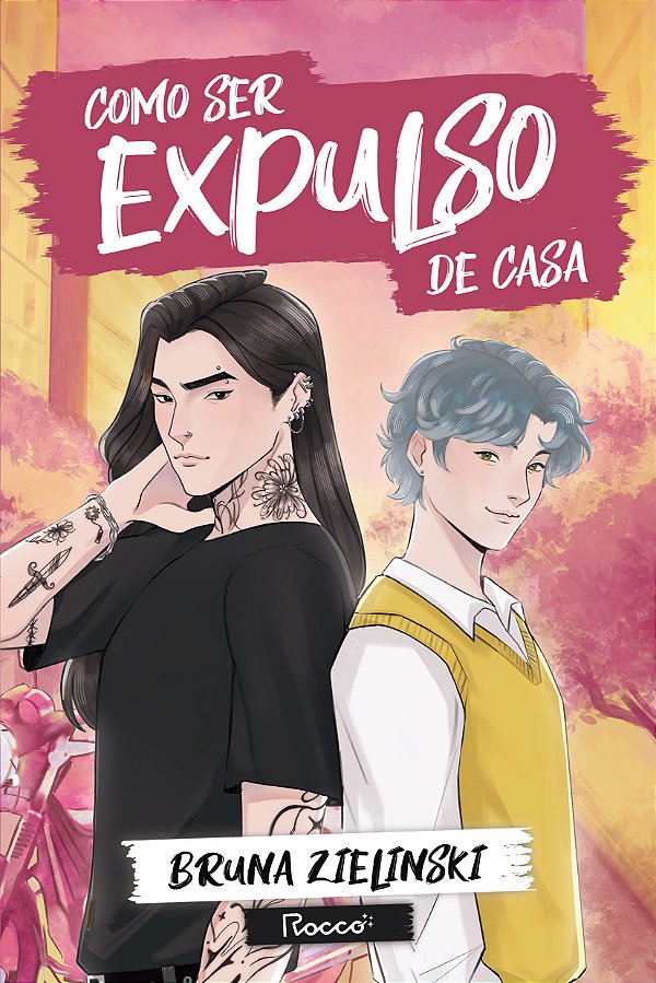 Livro Como Ser Expulso De Casa