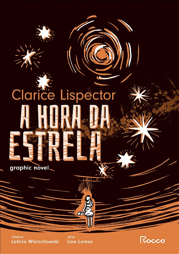Livro A Hora Da Estrela: Graphic Novel