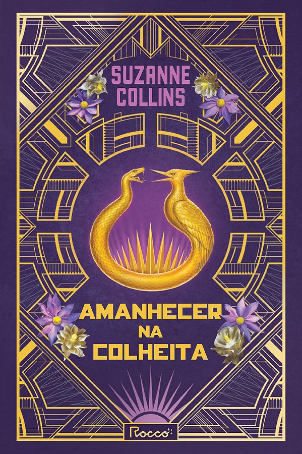 Livro Amanhecer na colheita: Edição de colecionador (capa dura)
