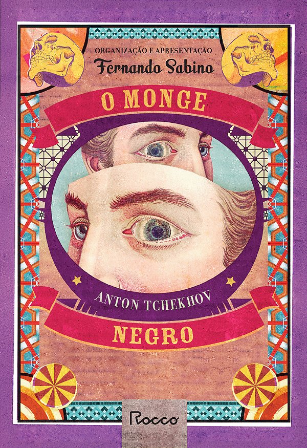 Livro O monge negro