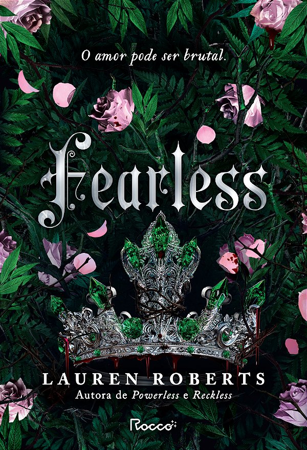 Livro Fearless