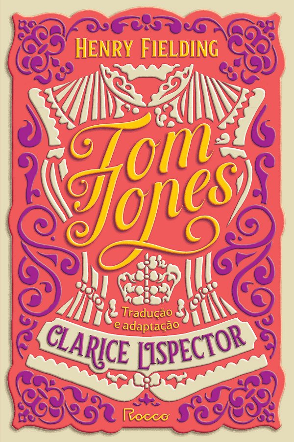 Livro Tom Jones