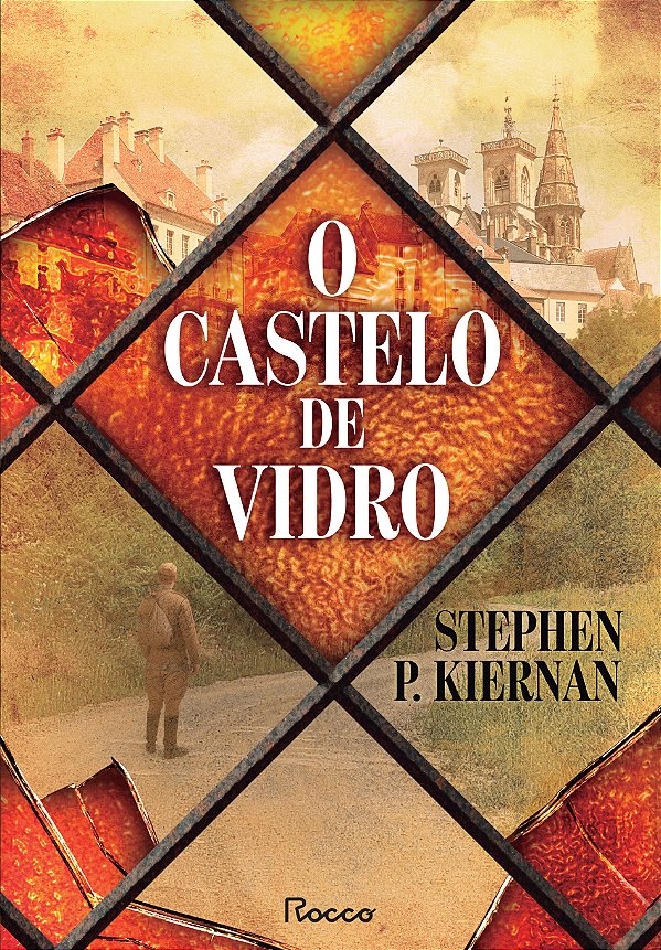 Livro O castelo de vidro