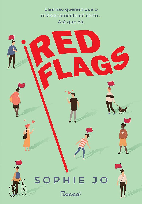Livro Red flags