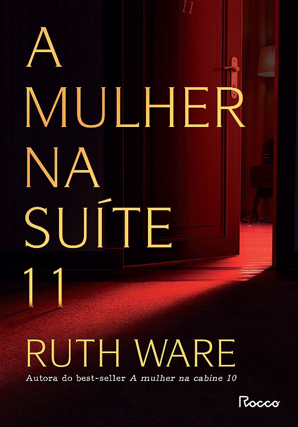 Livro A mulher na suíte 11