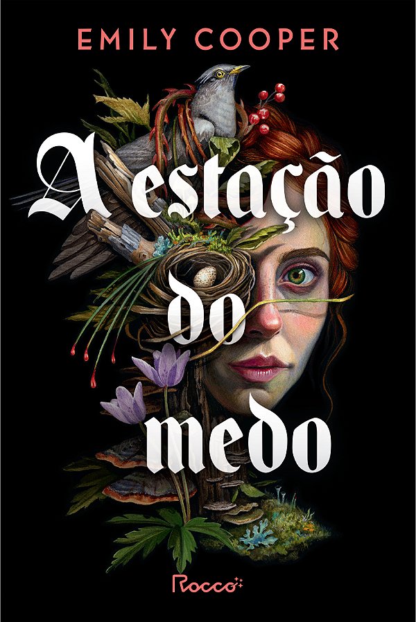 Livro A estação do medo