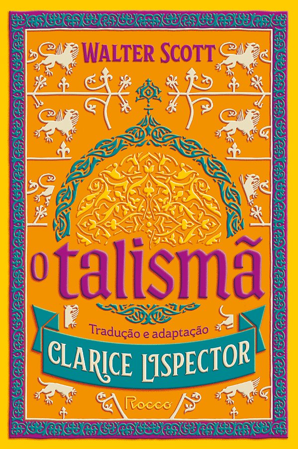 Livro O talismã