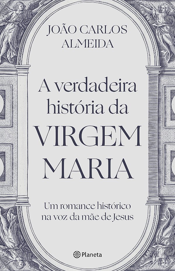 Livro A verdadeira história da virgem Maria: Um romance h...