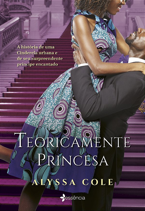 Livro Teoricamente princesa: A história de uma Cinderela ...