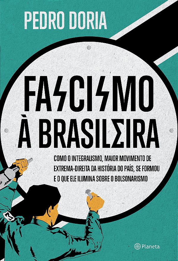 Livro Fascismo à brasileira: Como o integralismo, maior m...