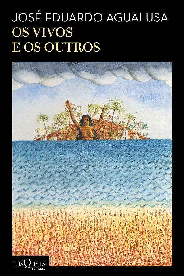Livro Os vivos e os outros