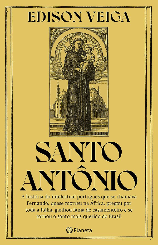 Livro Santo Antônio: A história do intelectual português ...