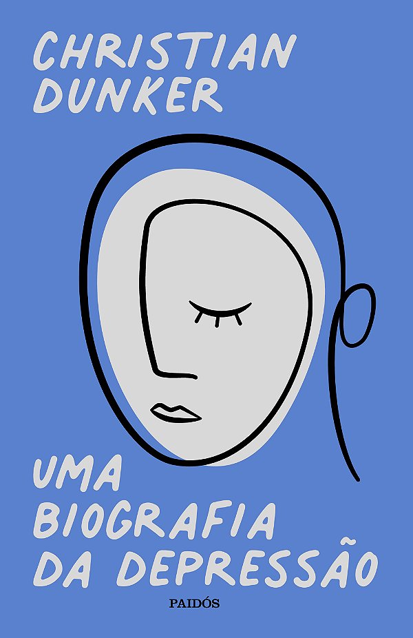 Livro Uma biografia da depressão