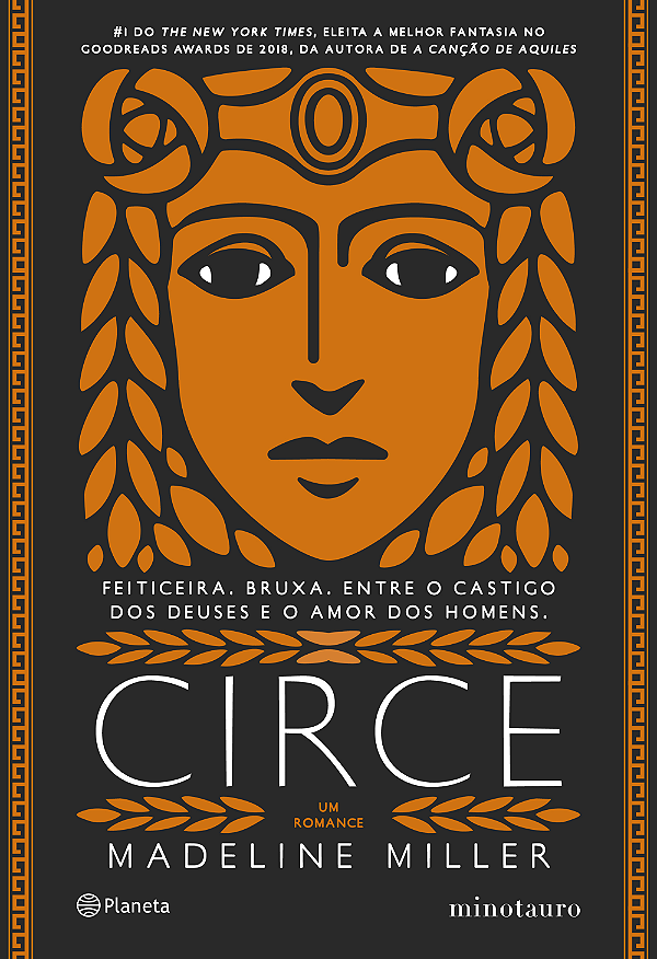 Livro Circe (Sucesso do TikTok): Feiticeira. Bruxa. Entre...