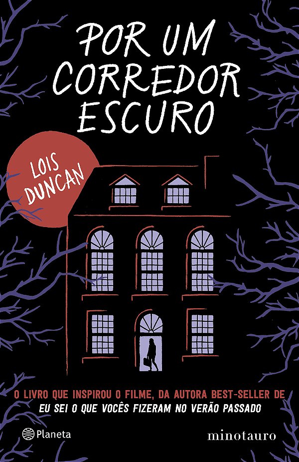 Livro Por um corredor escuro