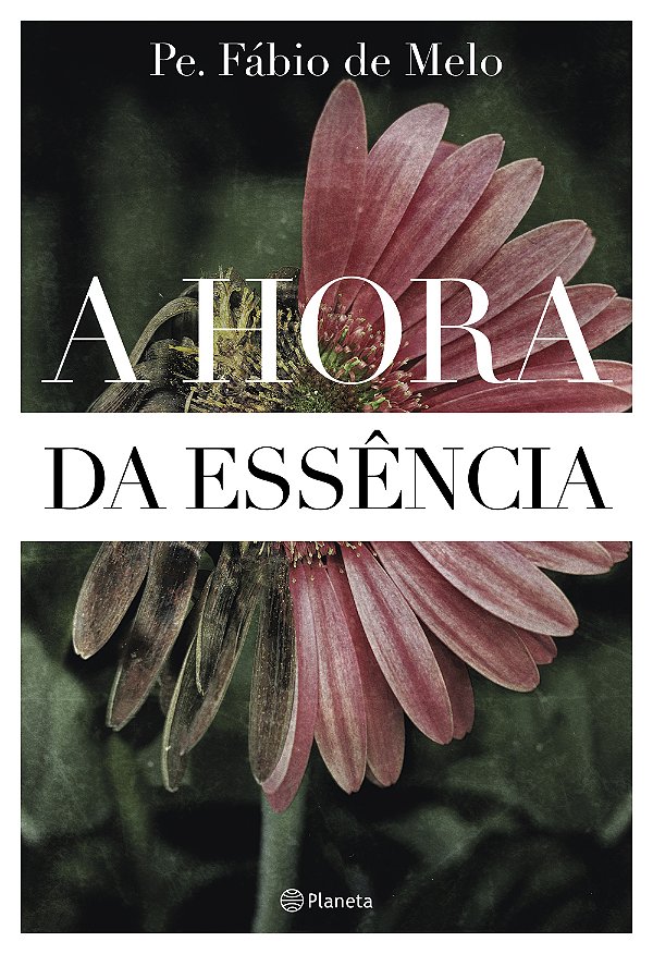 Livro A hora da essência