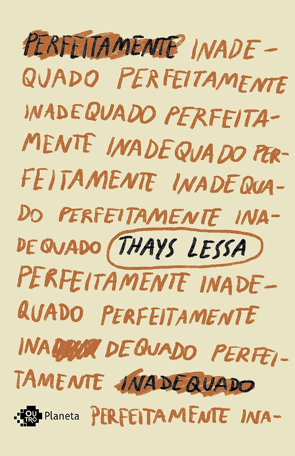 Livro Perfeitamente inadequado