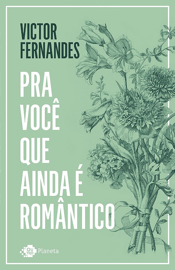 Livro Pra você que ainda é romântico