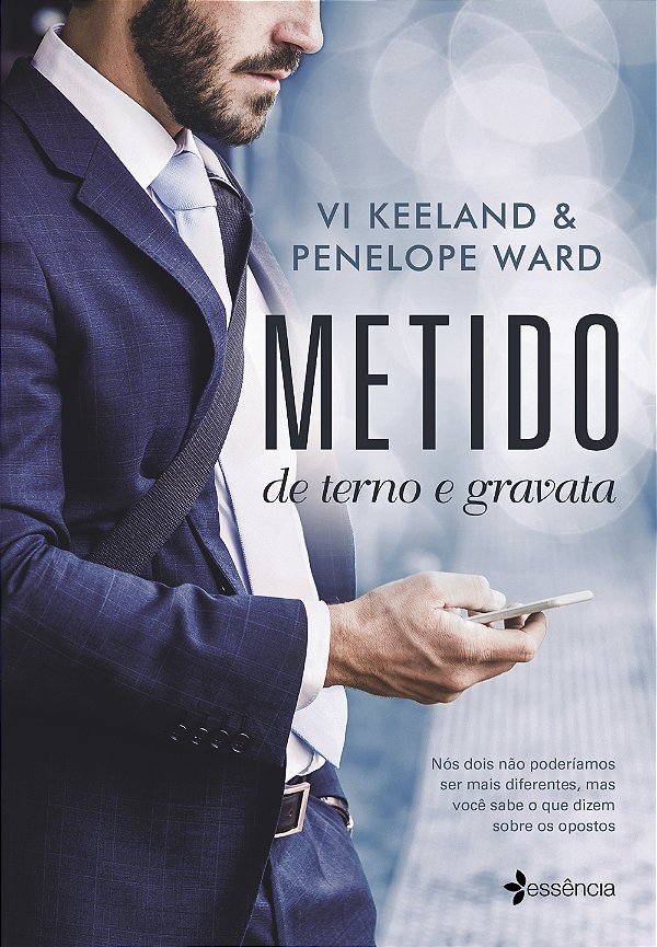 Livro Metido de terno e gravata
