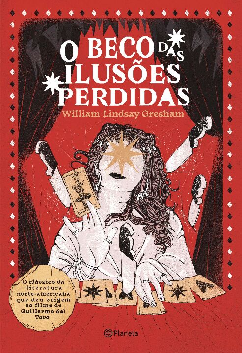 Livro O beco das ilusões perdidas: Romance
