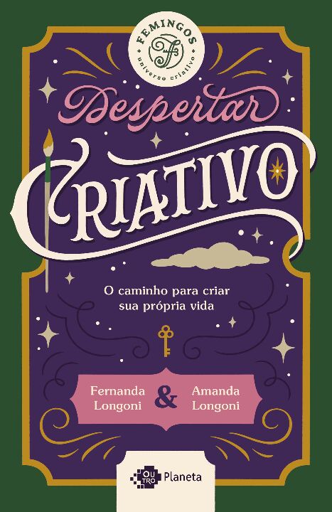 Livro Despertar criativo: O caminho para criar sua vida