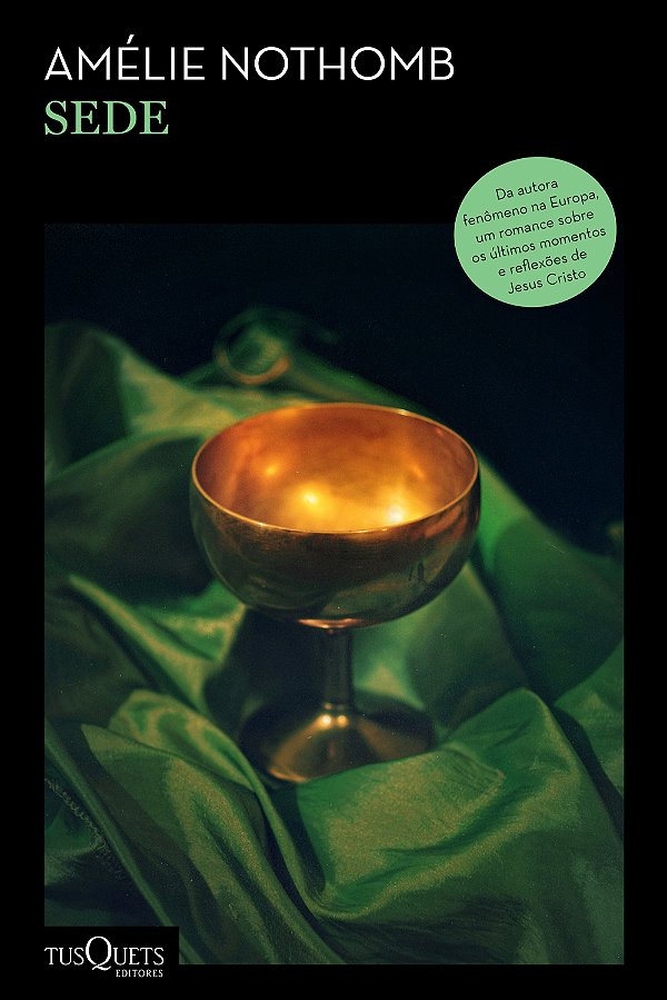 Livro Sede