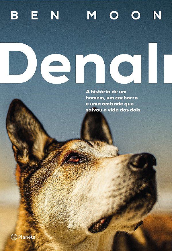 Livro Denali: A história de um homem, um cachorro e uma a...
