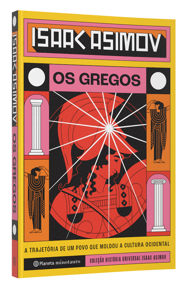 Livro Os Gregos: A trajetória de um povo que moldou a cul...