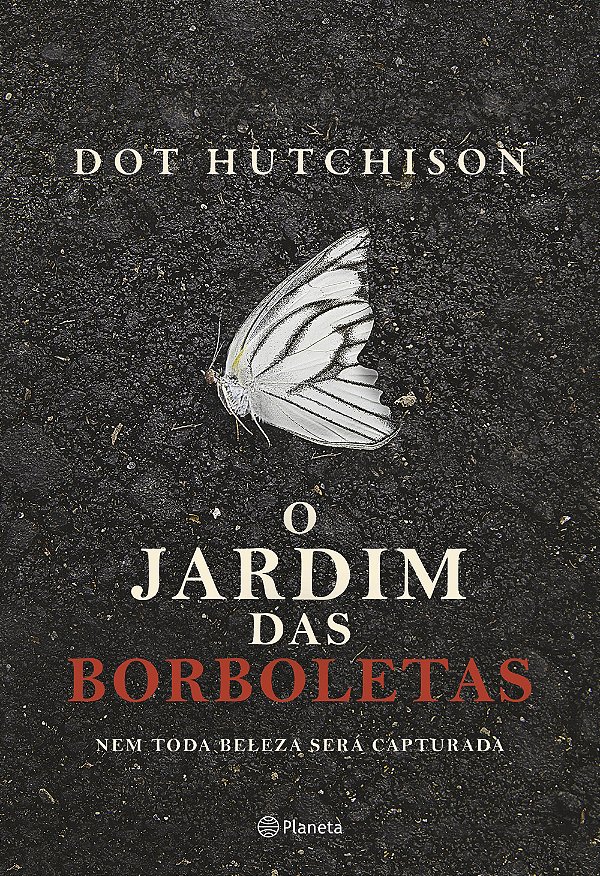 Livro O jardim das borboletas: Nem toda beleza será captu...