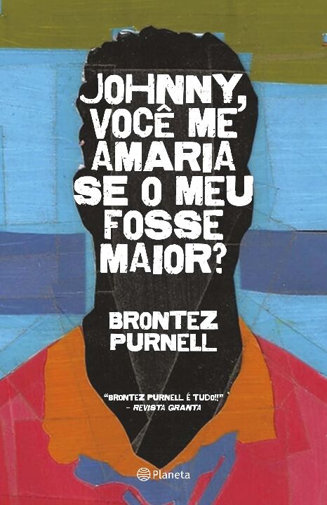 Livro Johnny, você me amaria se o meu fosse maior?