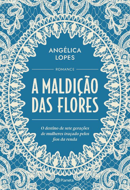 Livro A maldição das flores: O destino de sete gerações d...