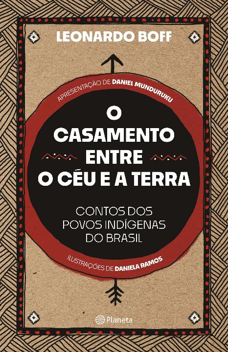 Livro O casamento entre o céu e a terra: contos dos povos...