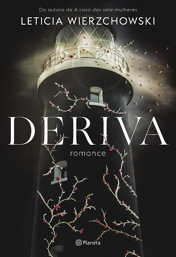 Livro Deriva: romance