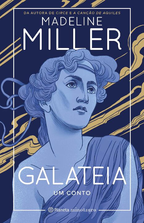 Livro Galateia: Um conto
