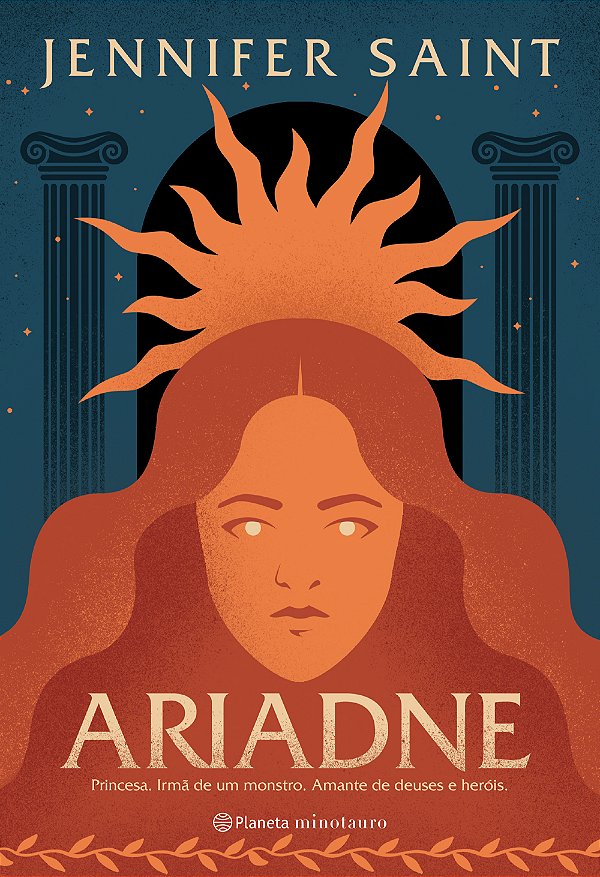 Livro Ariadne: Princesa. Irmã de um monstro. Amante de de...