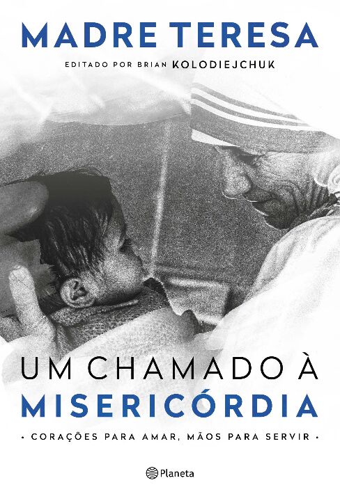 Livro Um chamado à misericórdia: Corações para amar, mãos...