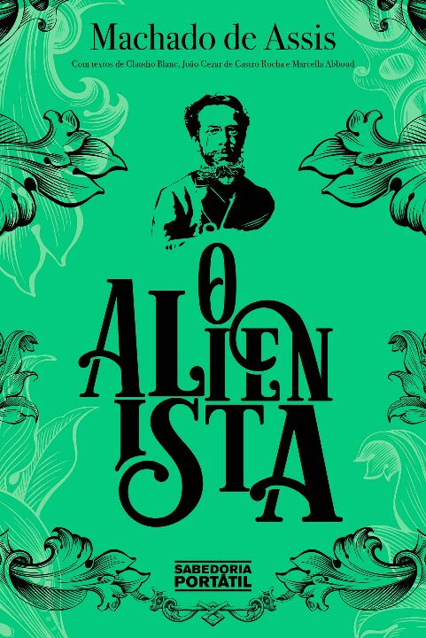 Livro O alienista: Edição comentada