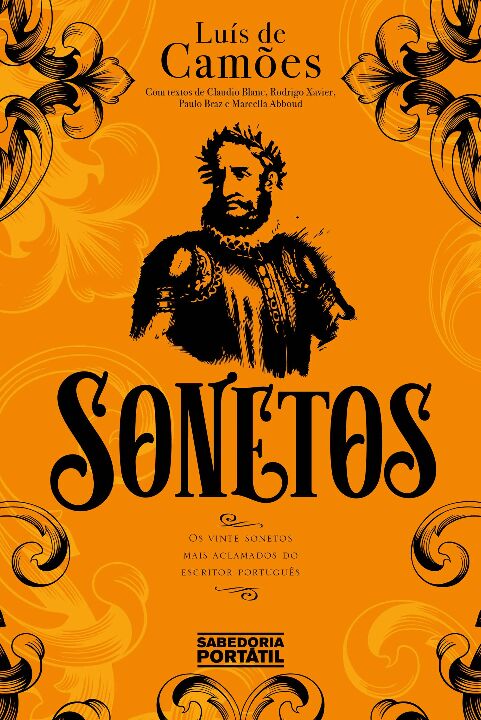 Livro Sonetos: Os vinte sonetos mais aclamados do poeta e...