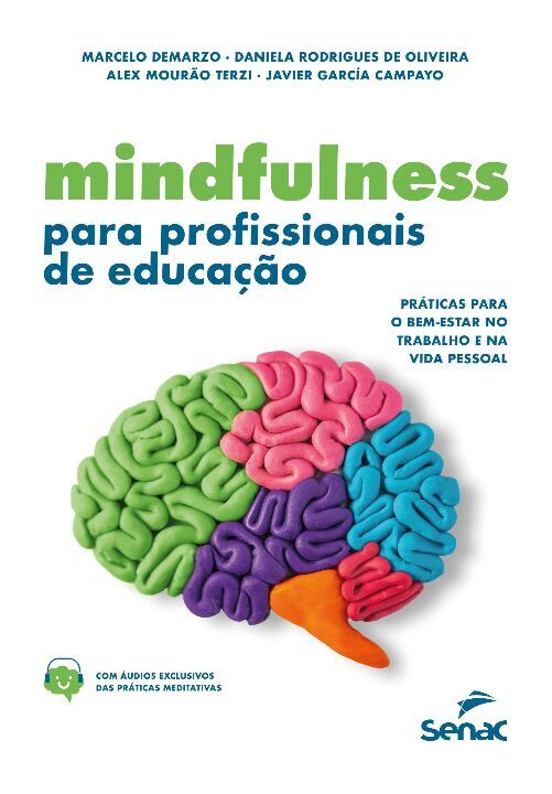 Livro Mindfulness Para Profissionais De Educação