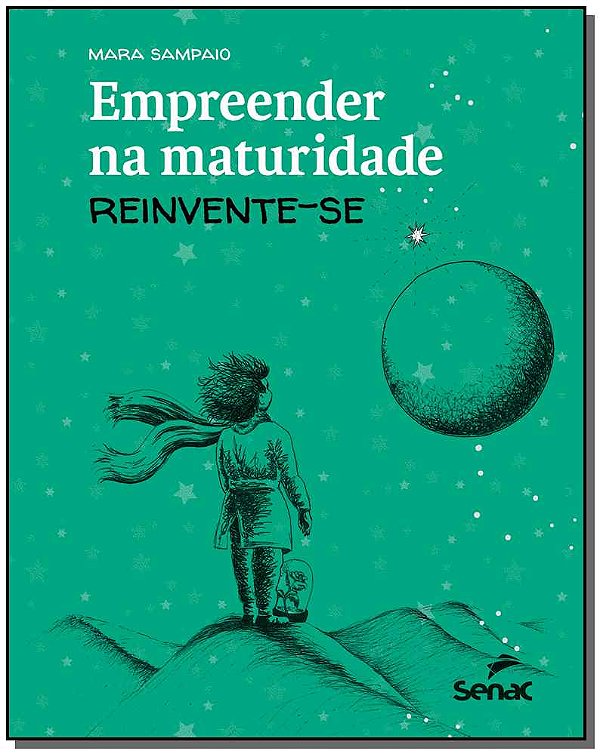 Livro Empreender na maturidade: reinvente-se