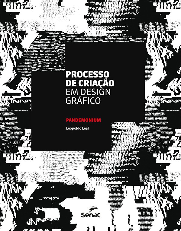 Livro Processo de criação em design gráfico: Pandemonium