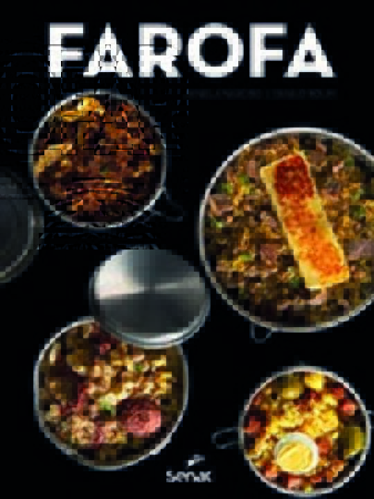 Livro Farofa