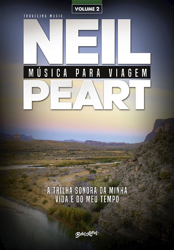 Livro Música para viagem - volume 2: A trilha sonora da m...