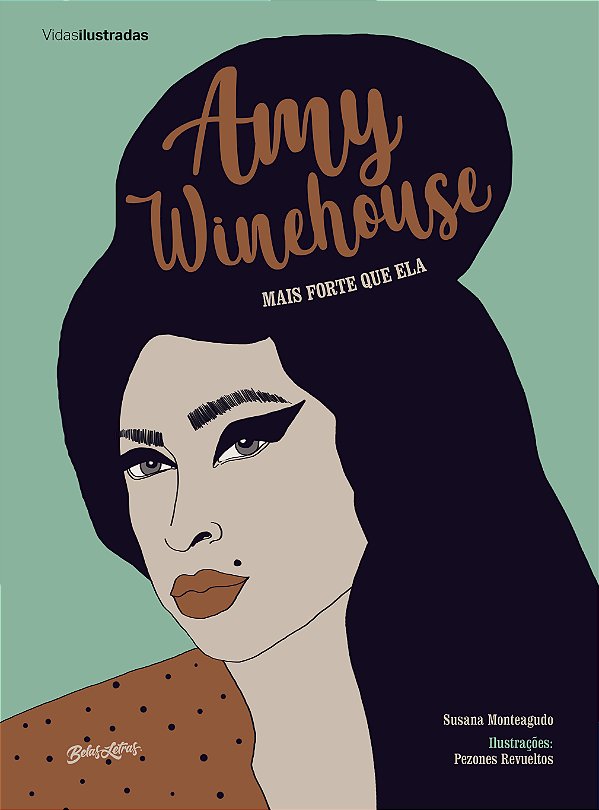 Amy Winehouse - Mais Forte Que Ela